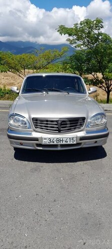 GAZ 31105 "Volga"-1