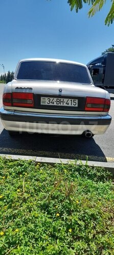 GAZ 31105 "Volga"-4