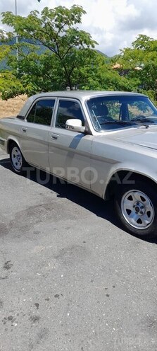 GAZ 31105 "Volga"-3