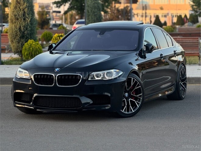 BMW 528-1