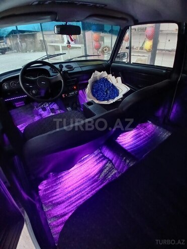 LADA (VAZ) 2106-7