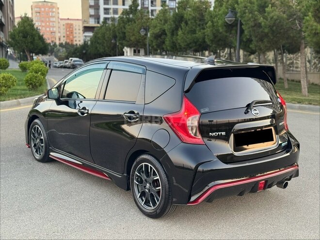 Nissan Note-4