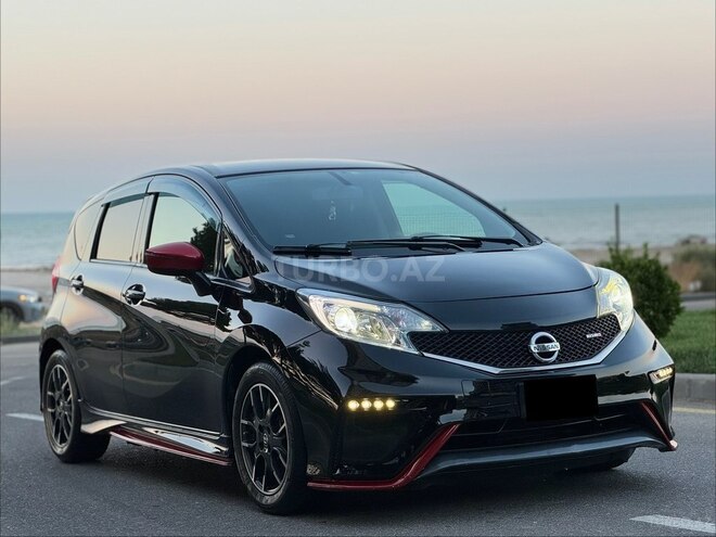 Nissan Note-11