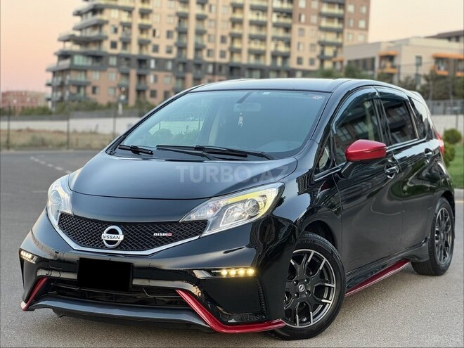 Nissan Note-7