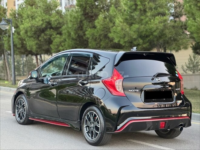 Nissan Note-8