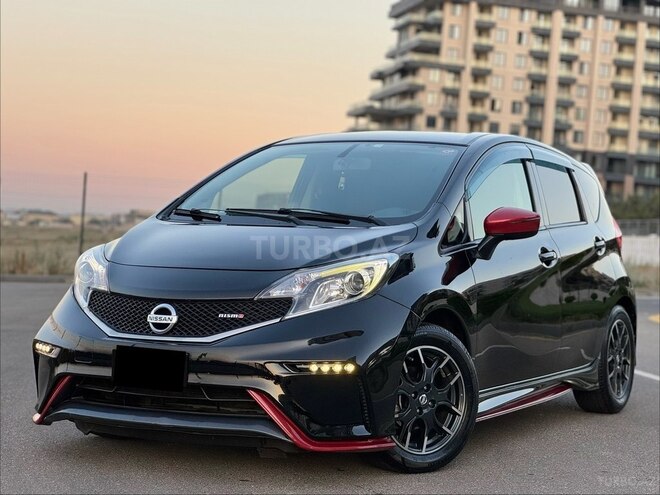 Nissan Note-14