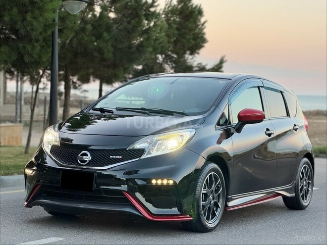 Nissan Note-13