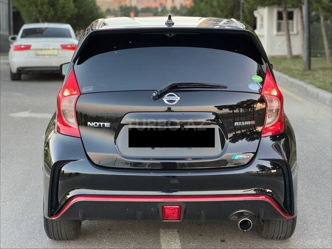 Nissan Note-9