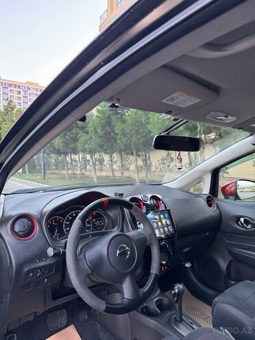 Nissan Note-16