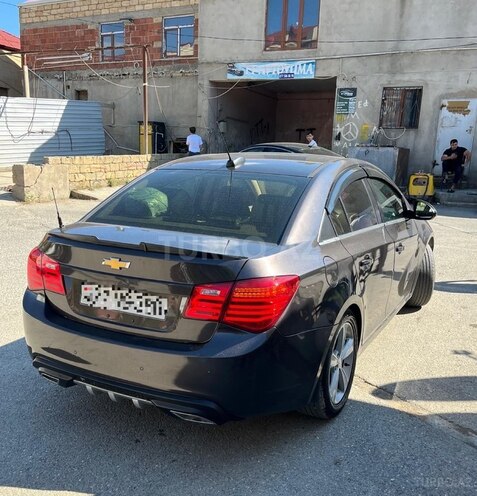 Chevrolet Cruze-4