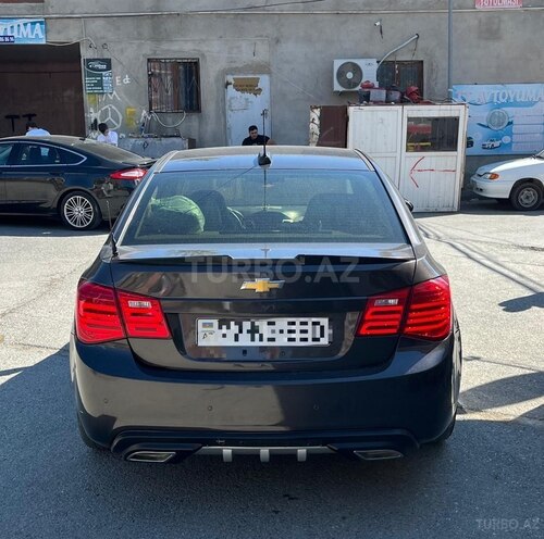 Chevrolet Cruze-3