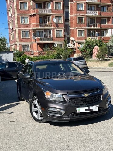 Chevrolet Cruze-1