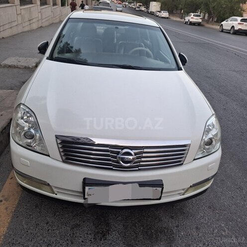 Nissan Teana-1