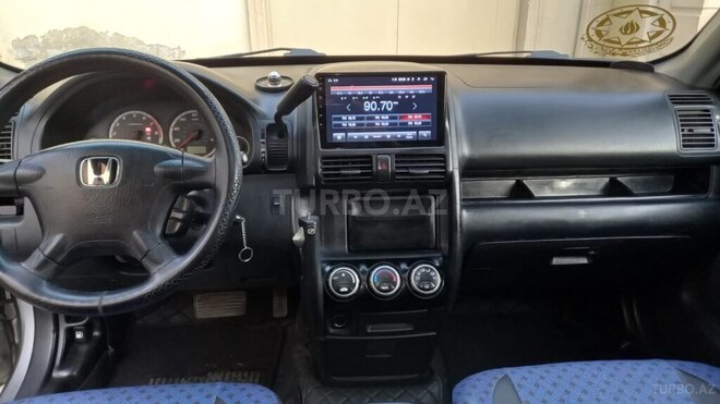 Honda CR-V-4