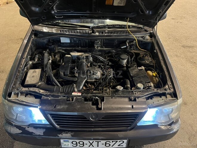 Saipa 132-15