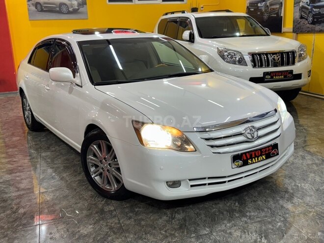 Toyota Avalon-3