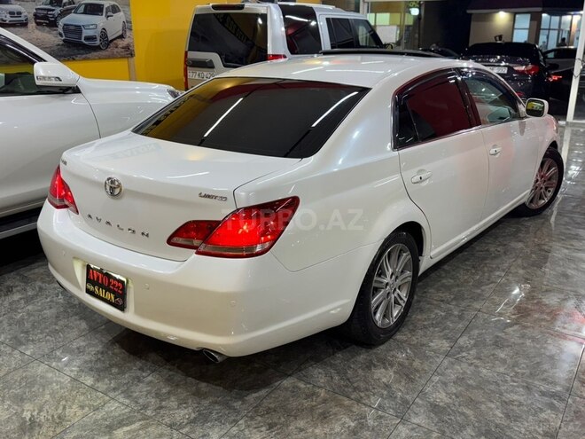Toyota Avalon-8
