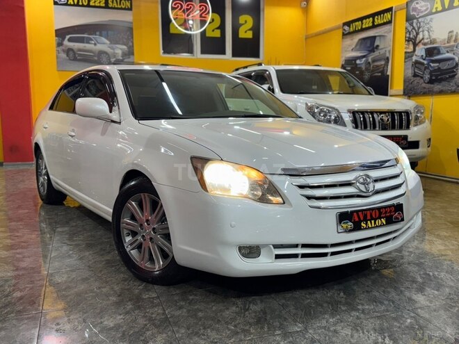Toyota Avalon-4