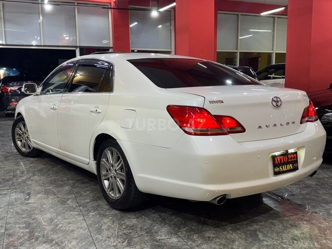 Toyota Avalon-5