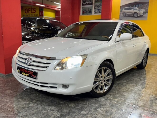 Toyota Avalon-2
