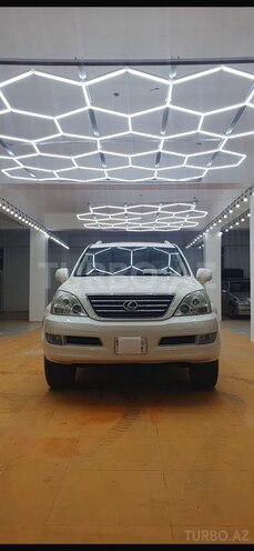 Lexus GX 470-1