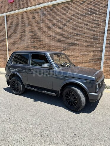 LADA (VAZ) Niva-4
