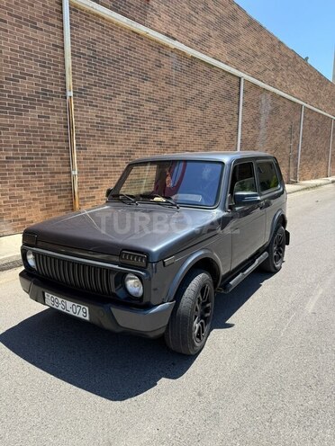 LADA (VAZ) Niva-2