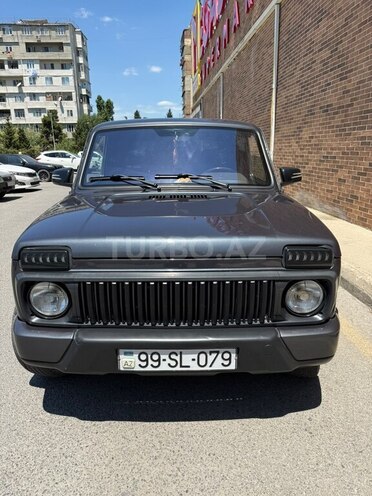 LADA (VAZ) Niva-1
