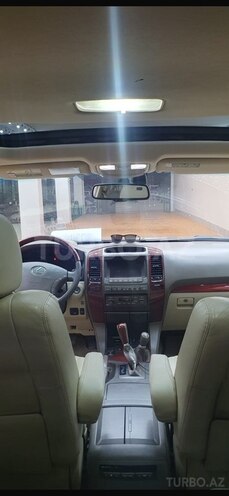 Lexus GX 470-3