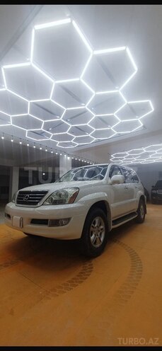 Lexus GX 470-4