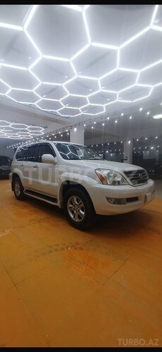 Lexus GX 470-7