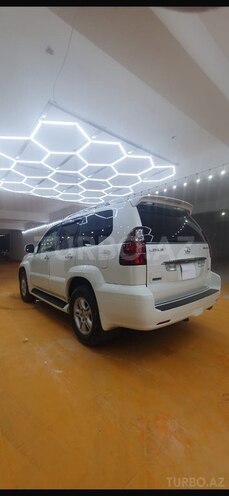 Lexus GX 470-5