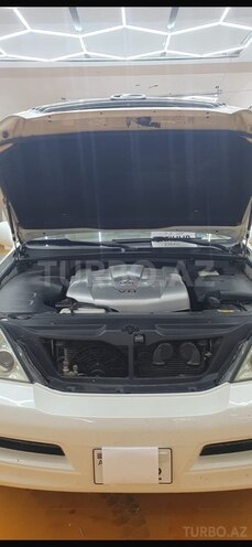 Lexus GX 470-12