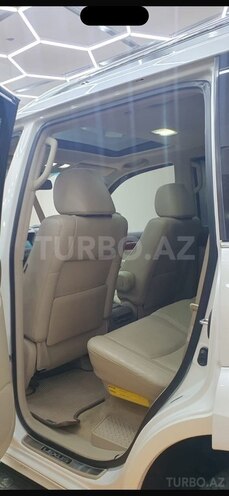 Lexus GX 470-10