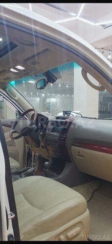 Lexus GX 470-11
