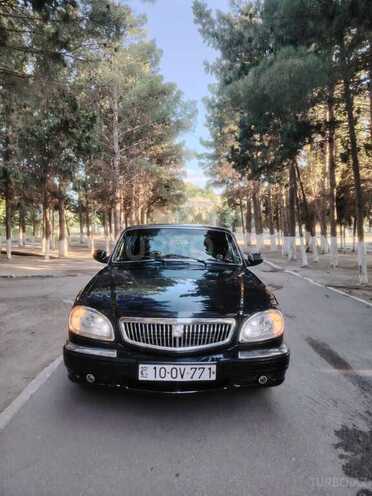 GAZ 31105 "Volga"-15