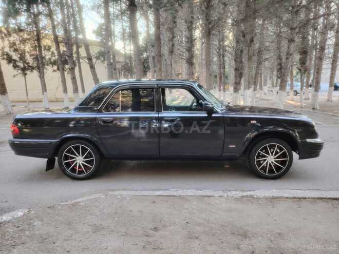 GAZ 31105 "Volga"-11