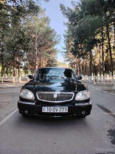 GAZ 31105 "Volga"-16