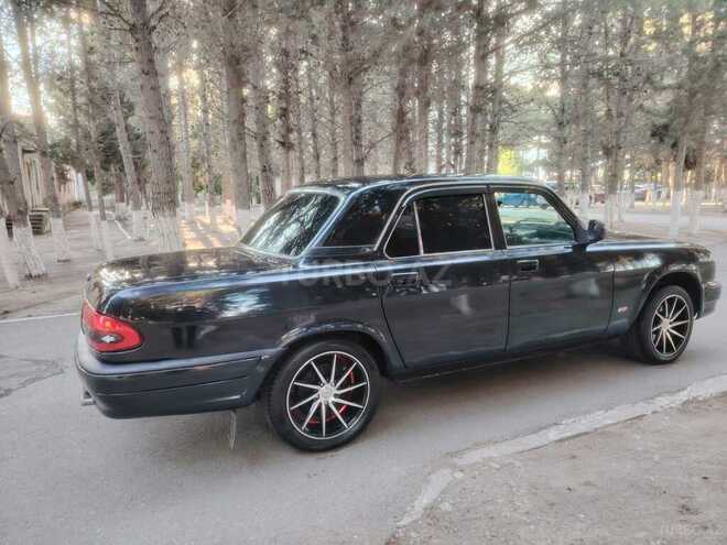 GAZ 31105 "Volga"-14