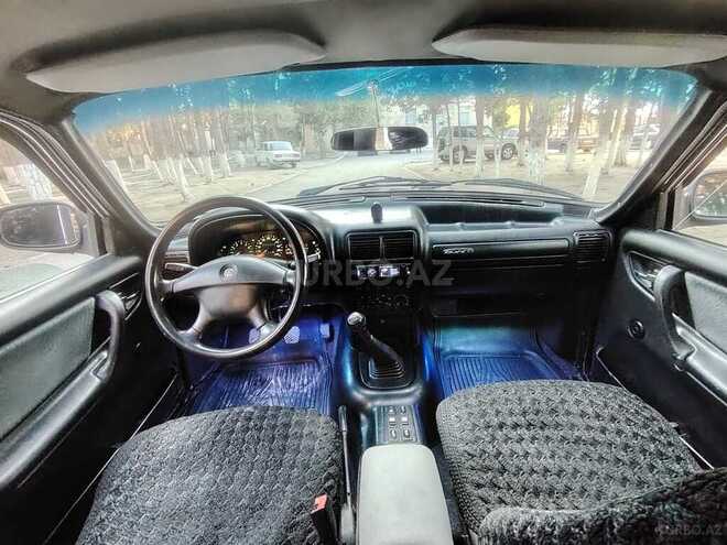 GAZ 31105 "Volga"-17