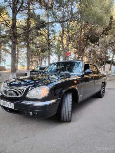 GAZ 31105 "Volga"-7