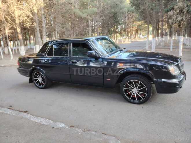 GAZ 31105 "Volga"-8