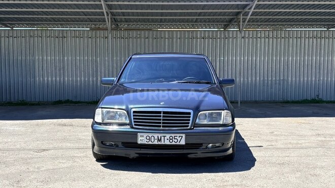Mercedes C 200-14