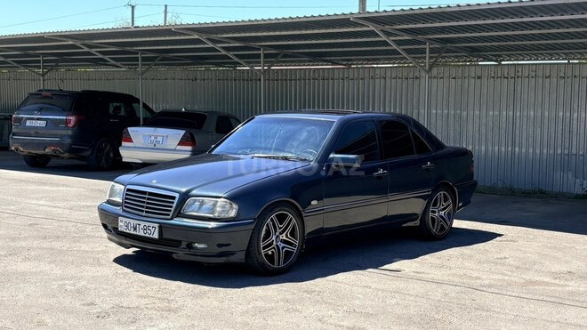 Mercedes C 200-15