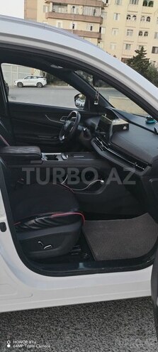 Changan Qiyuan Q05-5