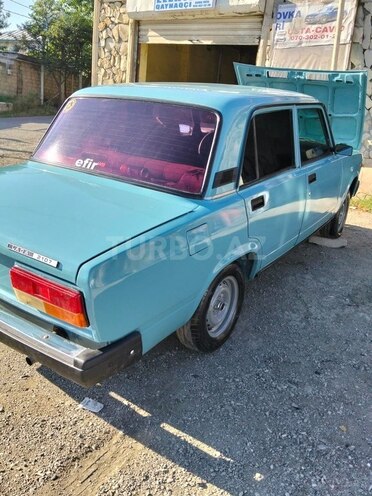 LADA (VAZ) 2107-5