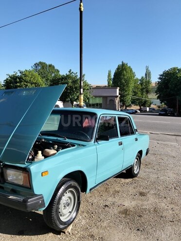 LADA (VAZ) 2107-6