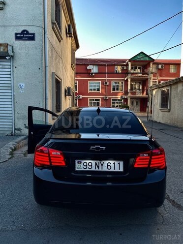 Chevrolet Cruze-6