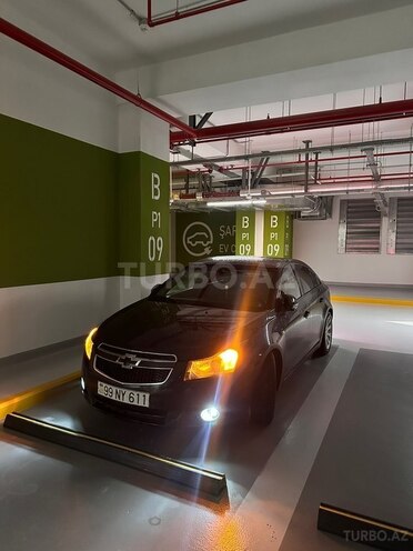 Chevrolet Cruze-9