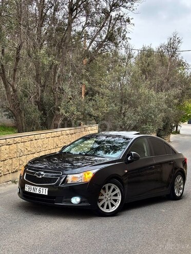 Chevrolet Cruze-11